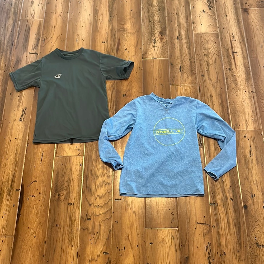 ONeill - Boys rashgaurds set of 2
